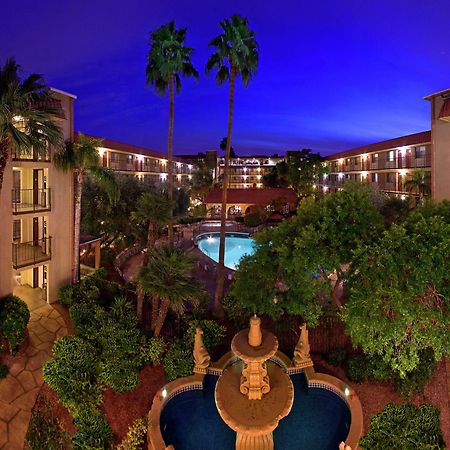 Embassy Suites Phoenix Airport At 24Th Street Eksteriør bilde