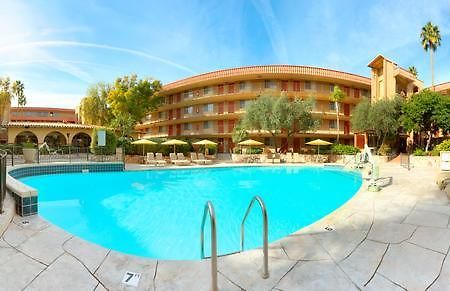 Embassy Suites Phoenix Airport At 24Th Street Eksteriør bilde